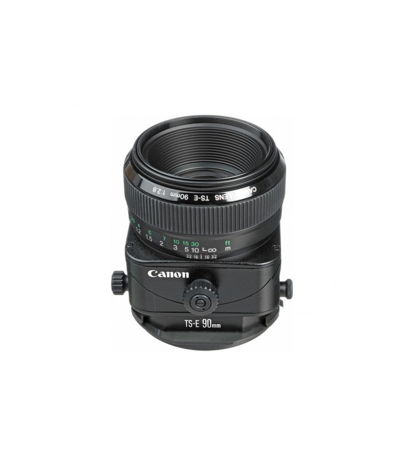 Canon TS-E 90mm f/2.8